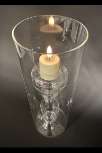  GLASS VOTIVE CANDLE HOLDER [7577013]